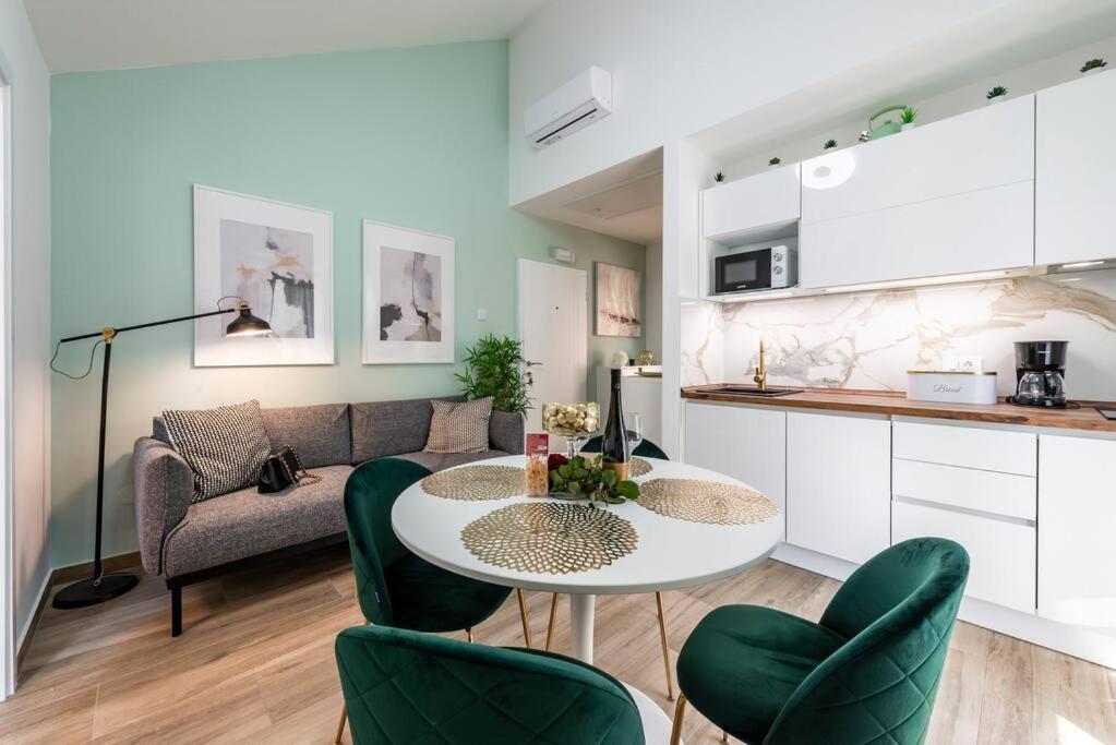 Apartment Kate With Free Parking Дубровник Экстерьер фото