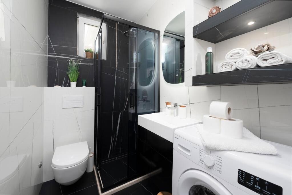 Apartment Kate With Free Parking Дубровник Экстерьер фото