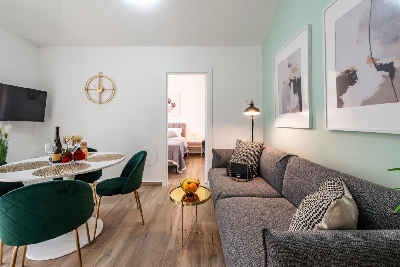 Apartment Kate With Free Parking Дубровник Экстерьер фото